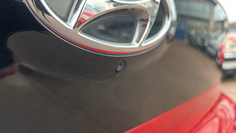 Hyundai BAYON 1.0 TGDi 48V MHEV SE Connect 5dr Petrol Hatchback